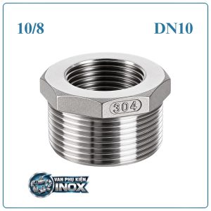 Lơ Thu Inox DN10
