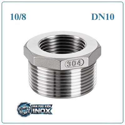 Lơ Thu Inox DN10