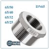 Lơ Thu Inox DN65
