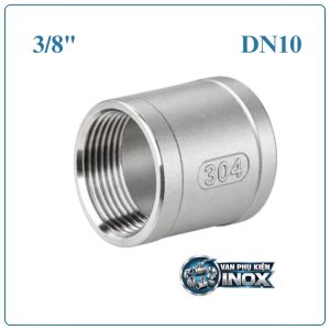 Măng Sông Inox Có G DN10
