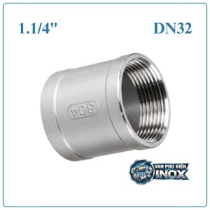 Măng Sông Inox DN32