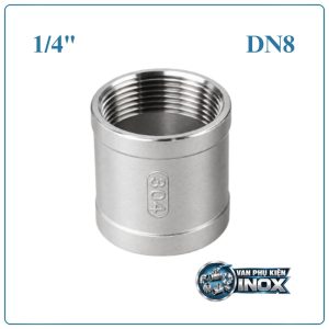 Măng Sông Inox Có G DN8