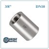 Măng Sông Inox DN10