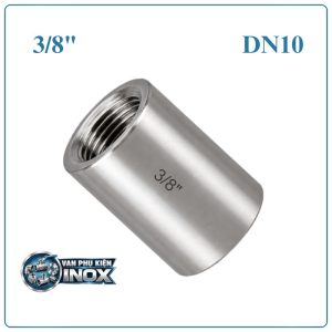 Măng Sông Inox DN10
