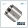 Măng Sông Inox DN15