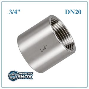 Măng Sông Inox DN20