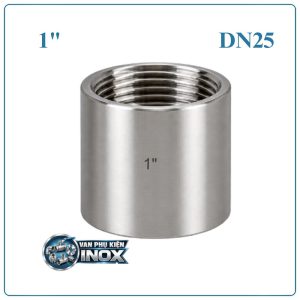 Măng Sông Inox DN25