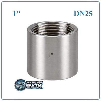 Măng Sông Inox DN25