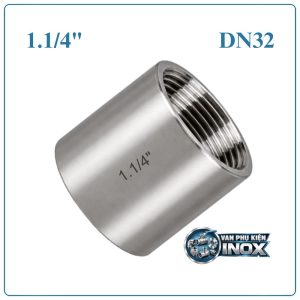 Măng Sông Inox DN32