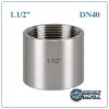 Măng Sông Inox DN40