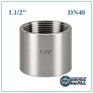 Măng Sông Inox DN40