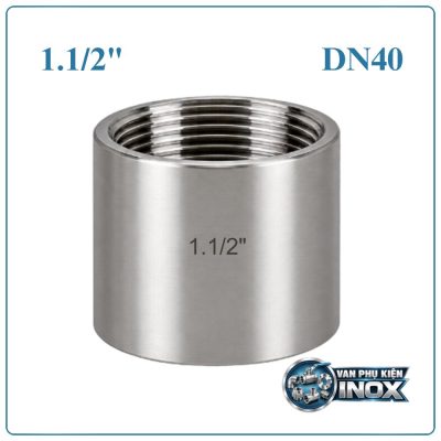 Măng Sông Inox DN40