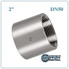 Măng Sông Inox DN50