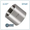 Măng Sông Inox DN65