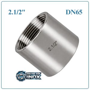 Măng Sông Inox DN65