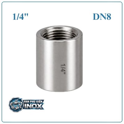 Măng Sông Inox DN8