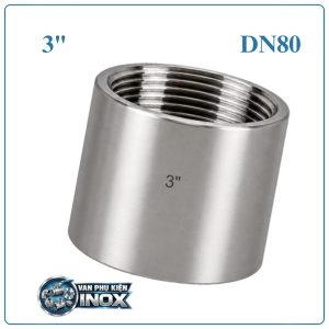 Măng Sông Inox DN80