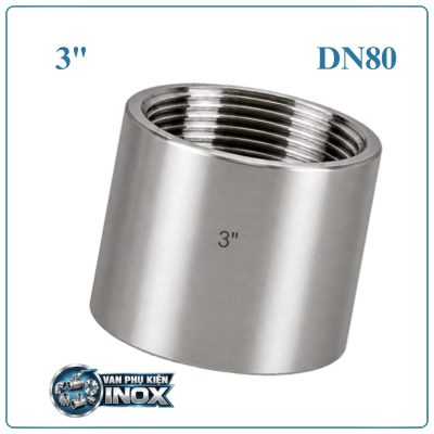 Măng Sông Inox DN80