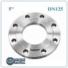 Mặt Bích Inox BS 4504 DN125