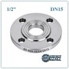 Mặt Bích Inox BS 4504 DN15