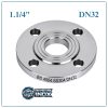 Mặt Bích Inox BS 4504 DN32