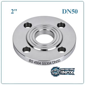 Mặt Bích Inox BS 4504 DN50