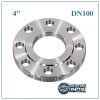 Mặt Bích Inox JIS10K DN100