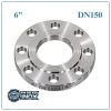 Mặt Bích Inox JIS10K DN150