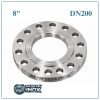 Mặt Bích Inox JIS10K DN200