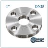 Mặt Bích Inox JIS10K DN25