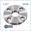 Mặt Bích Inox JIS10K DN40