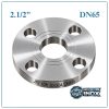 Mặt Bích Inox JIS10K DN65