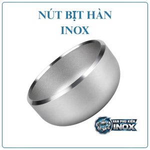 Nút bịt hàn inox