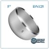 Nút bịt inox DN125