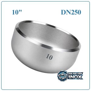 Nút bịt inox DN250