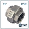 Rắc co Inox DN20