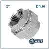 Rắc co Inox DN50