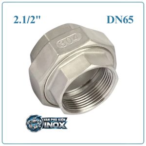 Rắc co Inox DN65
