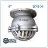 Rọ bơm inox DN100