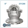 Rọ bơm inox DN200