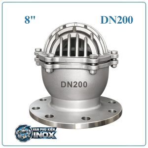 Rọ bơm inox DN200