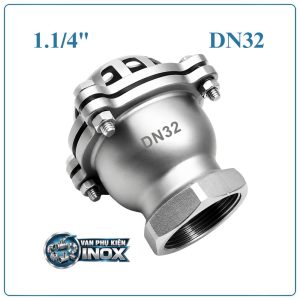 Rọ bơm inox DN32