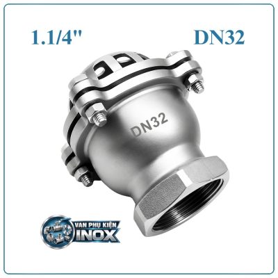 Rọ bơm inox DN32