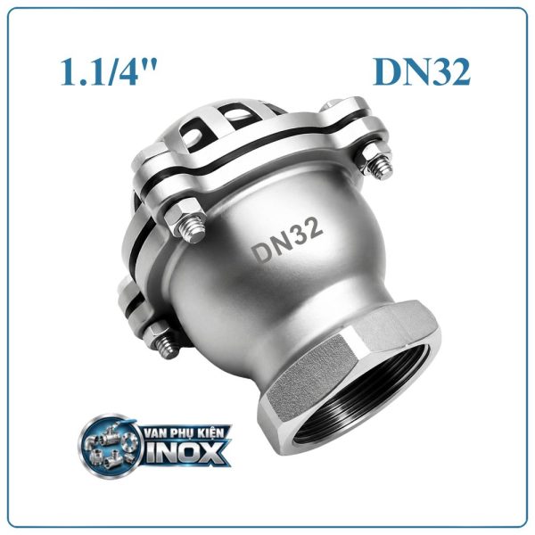 Rọ bơm inox DN32