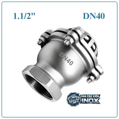 Rọ bơm inox DN40