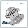 Rọ bơm inox DN65