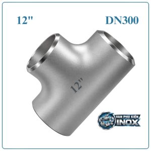 Tê Inox DN300