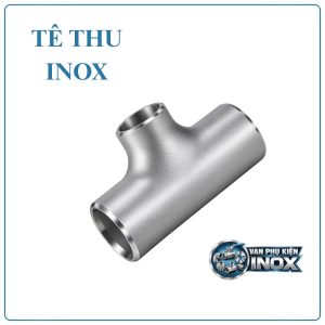 Alternative view of Tê Inox DN100