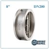 Van 1 Chiều Cánh Bướm Inox DN200