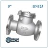 Van 1 Chiều Lá Lật Inox DN125